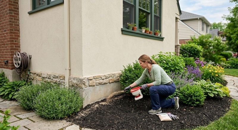 Cricket Control Service in Mckinney, TX