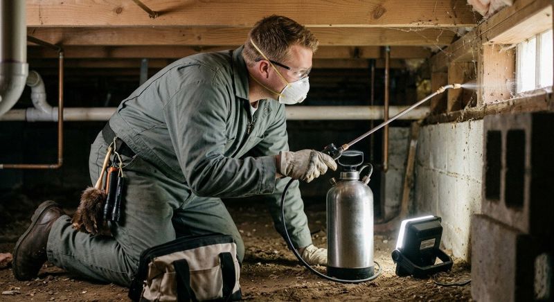 Pest Extermination Service in Katy, TX