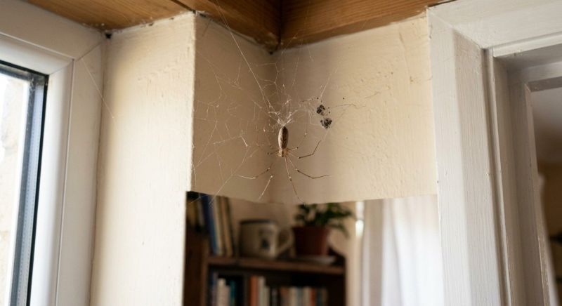 Trapdoor Spider Extermination in Rockwall, TX