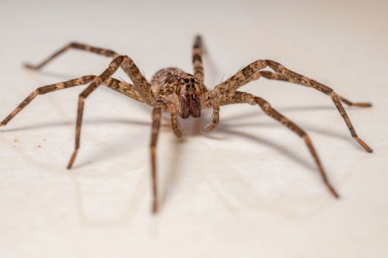 Wolf Spider Removal in Katy, TX